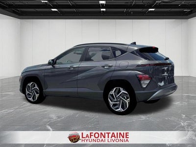 2026 Hyundai Kona SEL Premium