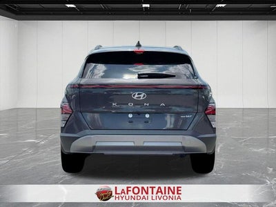 2026 Hyundai Kona SEL Premium