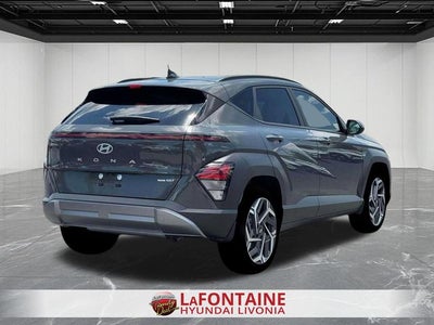2026 Hyundai Kona SEL Premium