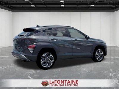 2026 Hyundai Kona SEL Premium