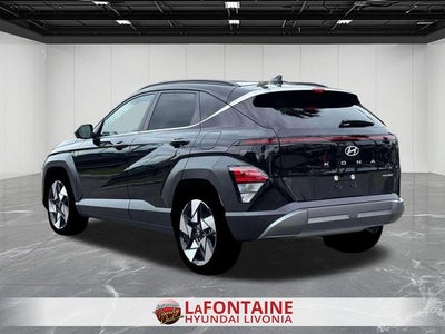 2026 Hyundai KONA Limited