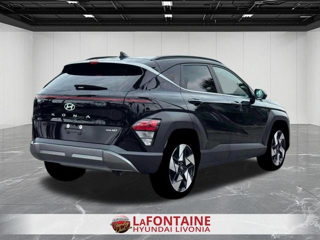 2026 Hyundai KONA Limited