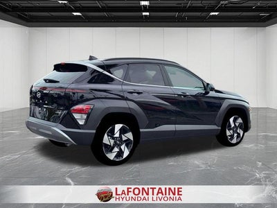 2026 Hyundai KONA Limited