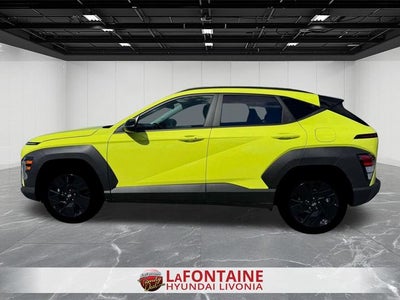 2026 Hyundai Kona SEL Sport