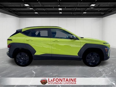 2026 Hyundai Kona SEL Sport