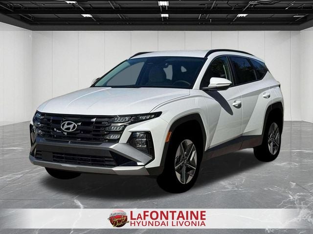 2026 Hyundai Tucson Hybrid SEL Convenience