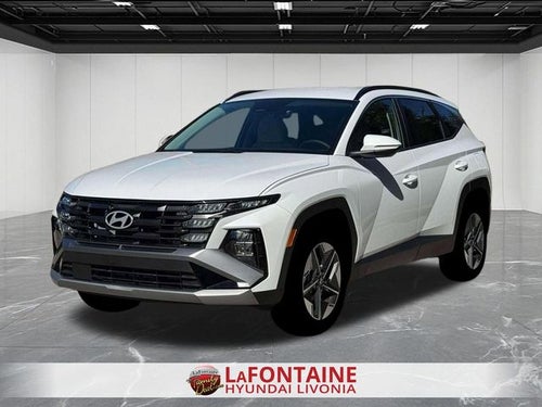 2026 Hyundai Tucson Hybrid SEL Convenience