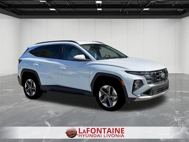 2026 Hyundai Tucson Hybrid SEL Convenience