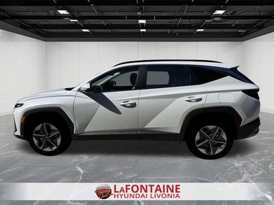 2026 Hyundai Tucson Hybrid SEL Convenience