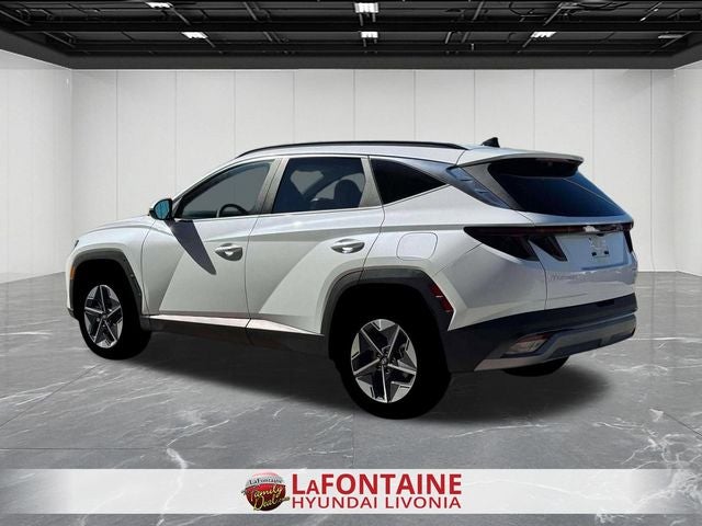 2026 Hyundai Tucson Hybrid SEL Convenience