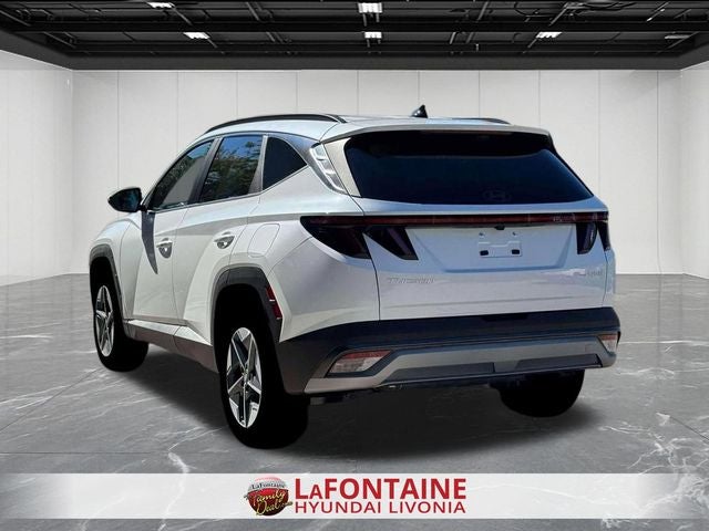 2026 Hyundai Tucson Hybrid SEL Convenience