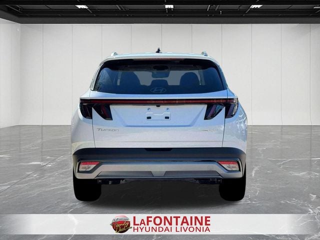 2026 Hyundai Tucson Hybrid SEL Convenience