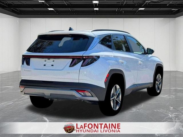 2026 Hyundai Tucson Hybrid SEL Convenience