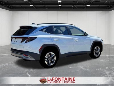 2026 Hyundai Tucson Hybrid SEL Convenience