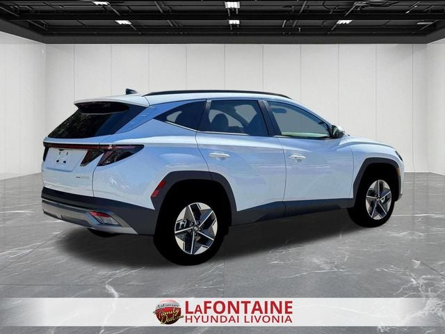 2026 Hyundai Tucson Hybrid SEL Convenience