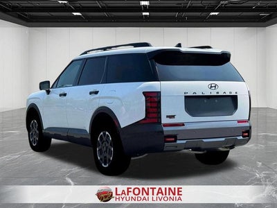 2026 Hyundai PALISADE XRT Pro