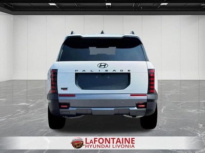2026 Hyundai PALISADE XRT Pro