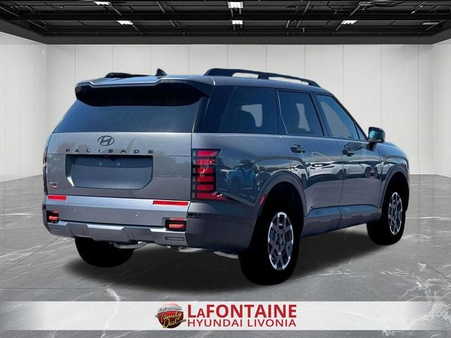 2026 Hyundai PALISADE XRT Pro