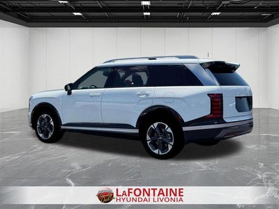 2026 Hyundai PALISADE Limited