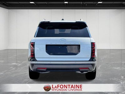 2026 Hyundai PALISADE Limited