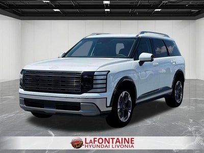 2026 Hyundai PALISADE Limited
