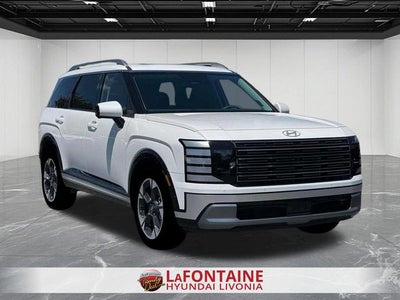 2026 Hyundai PALISADE Limited