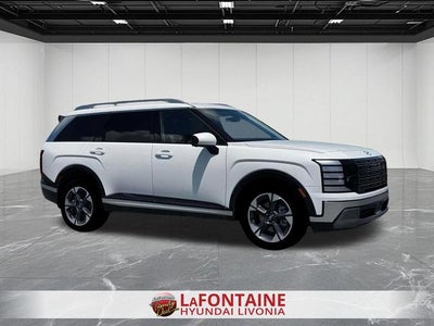 2026 Hyundai PALISADE Limited