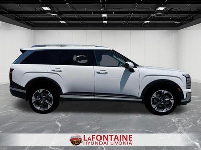 2026 Hyundai PALISADE Limited