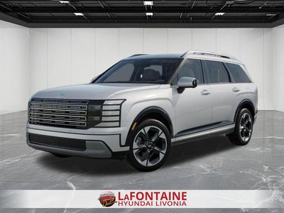 2026 Hyundai PALISADE HYBRID Limited