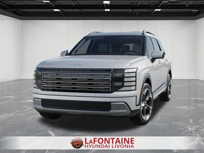 2026 Hyundai PALISADE HYBRID Limited