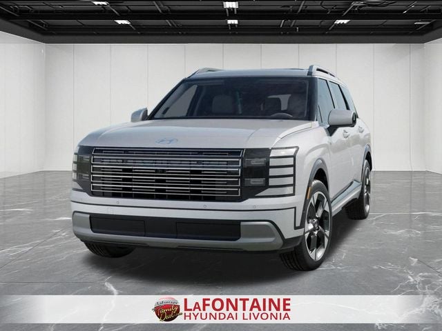 2026 Hyundai PALISADE HYBRID Limited