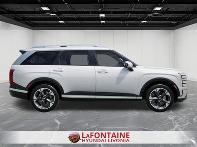 2026 Hyundai PALISADE HYBRID Limited