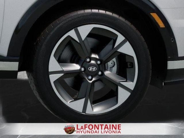 2026 Hyundai PALISADE HYBRID Limited