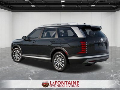 2026 Hyundai Palisade SEL 7 Passenger