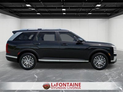 2026 Hyundai Palisade SEL 7 Passenger