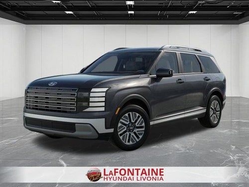 2026 Hyundai PALISADE HYBRID SEL 7 Passenger
