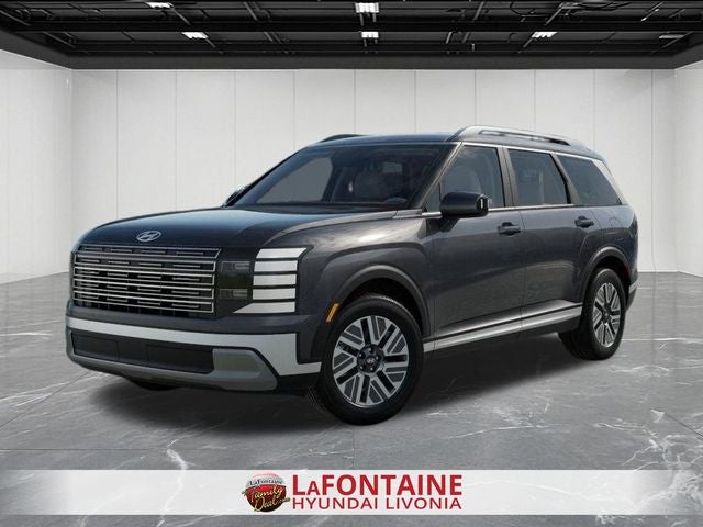 2026 Hyundai PALISADE HYBRID SEL 7 Passenger