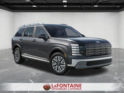 2026 Hyundai PALISADE HYBRID SEL 7 Passenger
