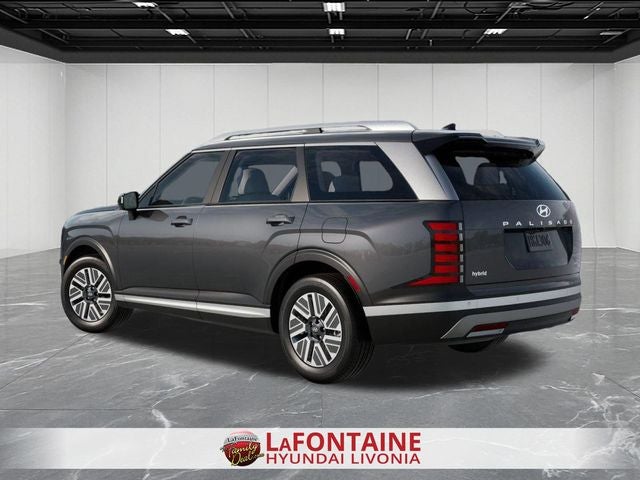 2026 Hyundai PALISADE HYBRID SEL 7 Passenger