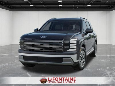 2026 Hyundai PALISADE HYBRID SEL 7 Passenger