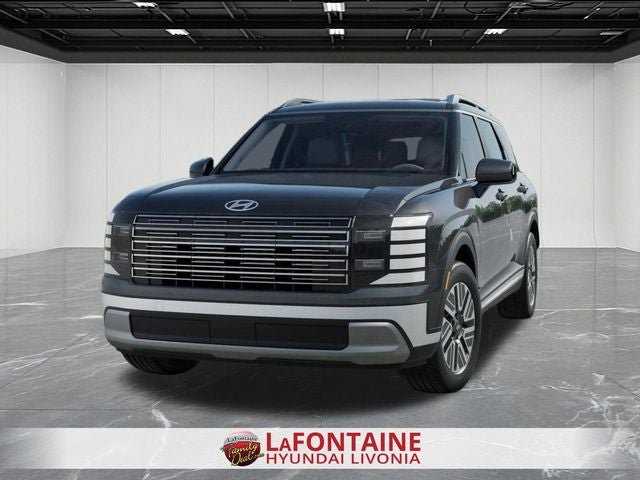 2026 Hyundai PALISADE HYBRID SEL 7 Passenger