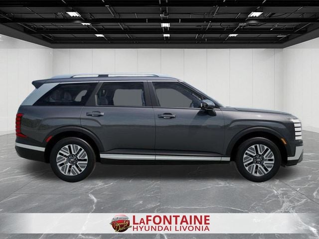 2026 Hyundai PALISADE HYBRID SEL 7 Passenger