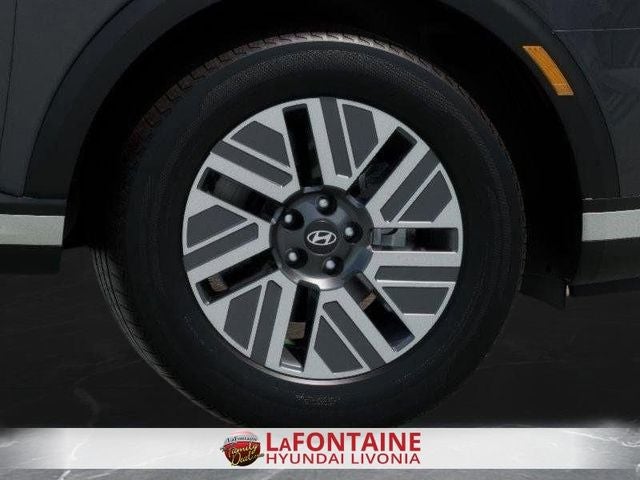 2026 Hyundai PALISADE HYBRID SEL 7 Passenger