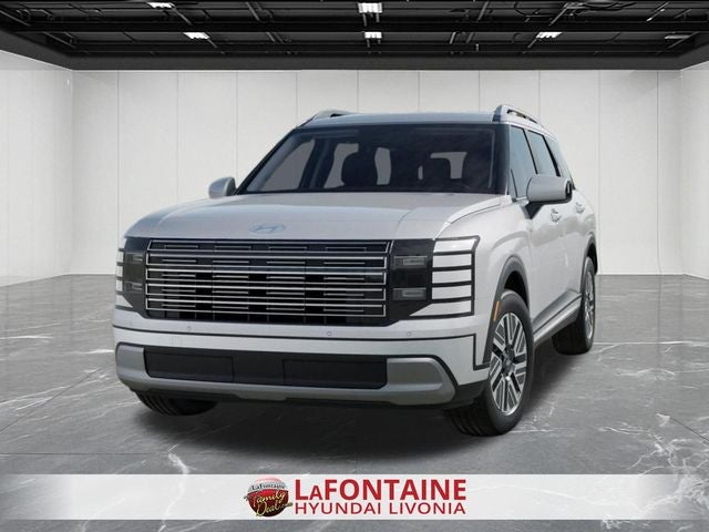 2026 Hyundai PALISADE HYBRID SEL 7 Passenger