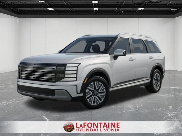 2026 Hyundai PALISADE HYBRID SEL 7 Passenger