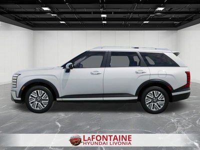 2026 Hyundai PALISADE HYBRID SEL 7 Passenger