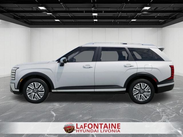 2026 Hyundai PALISADE HYBRID SEL 7 Passenger