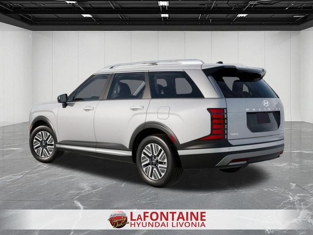 2026 Hyundai PALISADE HYBRID SEL 7 Passenger