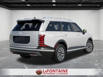 2026 Hyundai PALISADE HYBRID SEL 7 Passenger