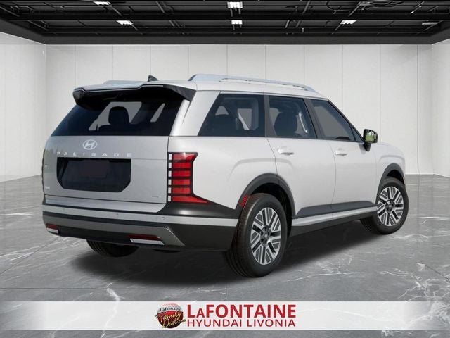 2026 Hyundai PALISADE HYBRID SEL 7 Passenger